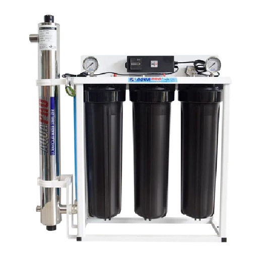 Whole House Jumbo - UV Filtration System