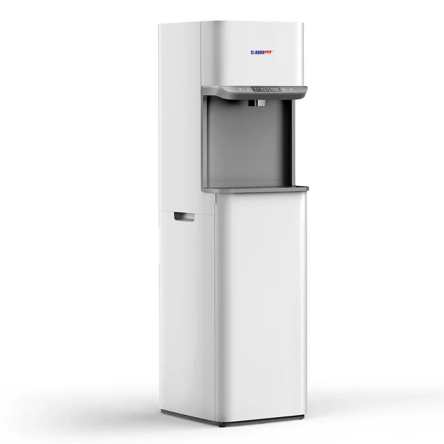 Water Dispenser with R.O. System