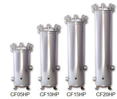 S.Steel Cluster Filter