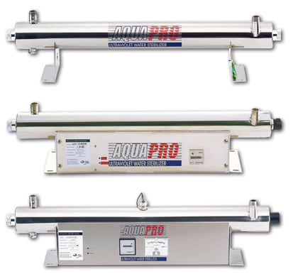 UV Ultraviolet System