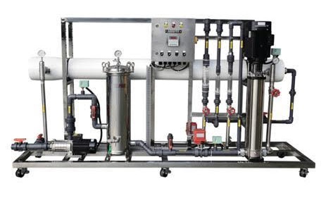 Brackish Water RO System
