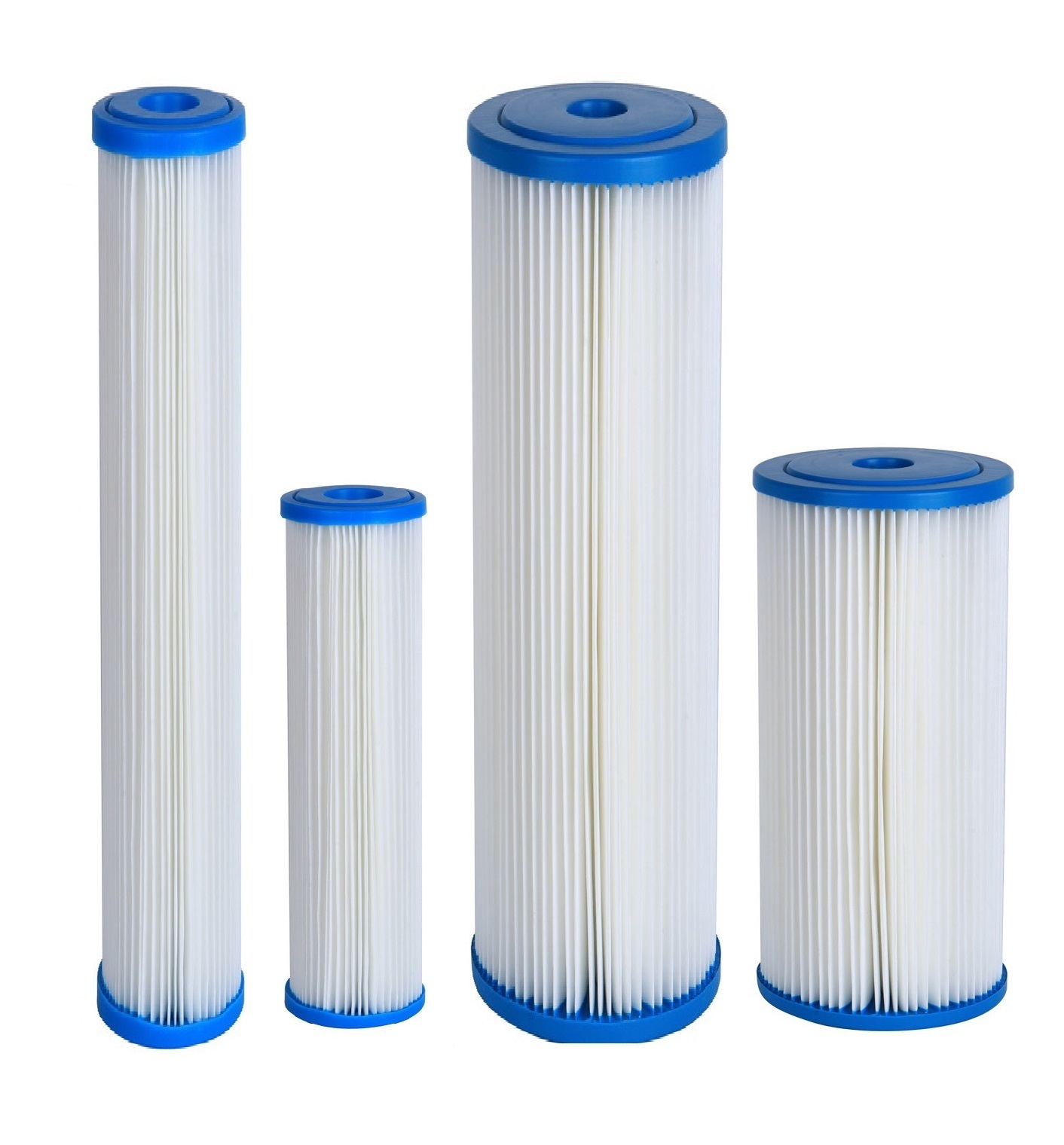 PET Pleated Filter Cartridges