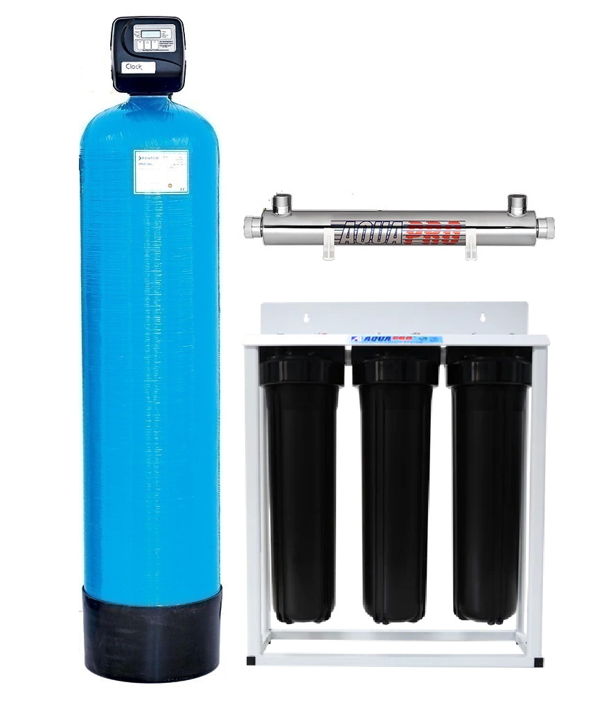 Media filtration -Jumbo Uv Ultraviolet