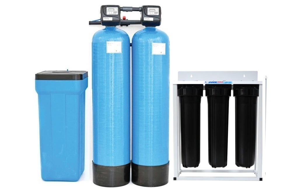 Softener - Media - Jumbo Filtration System