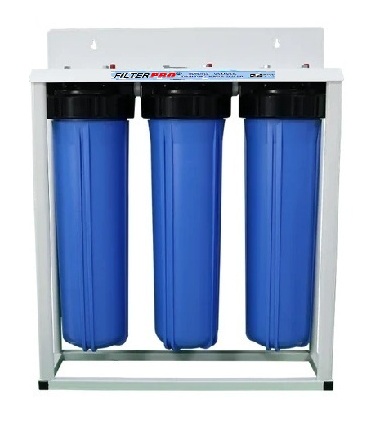 Whole House Jumbo Filtration System