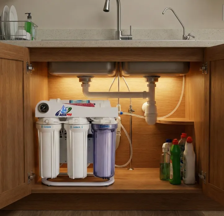 Under Sink Water Purifier Image