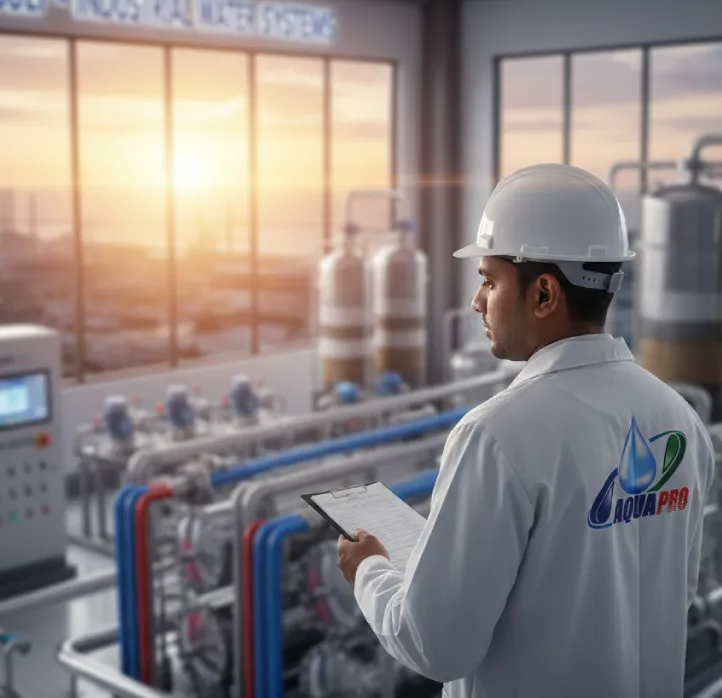 Industrial Water System Image