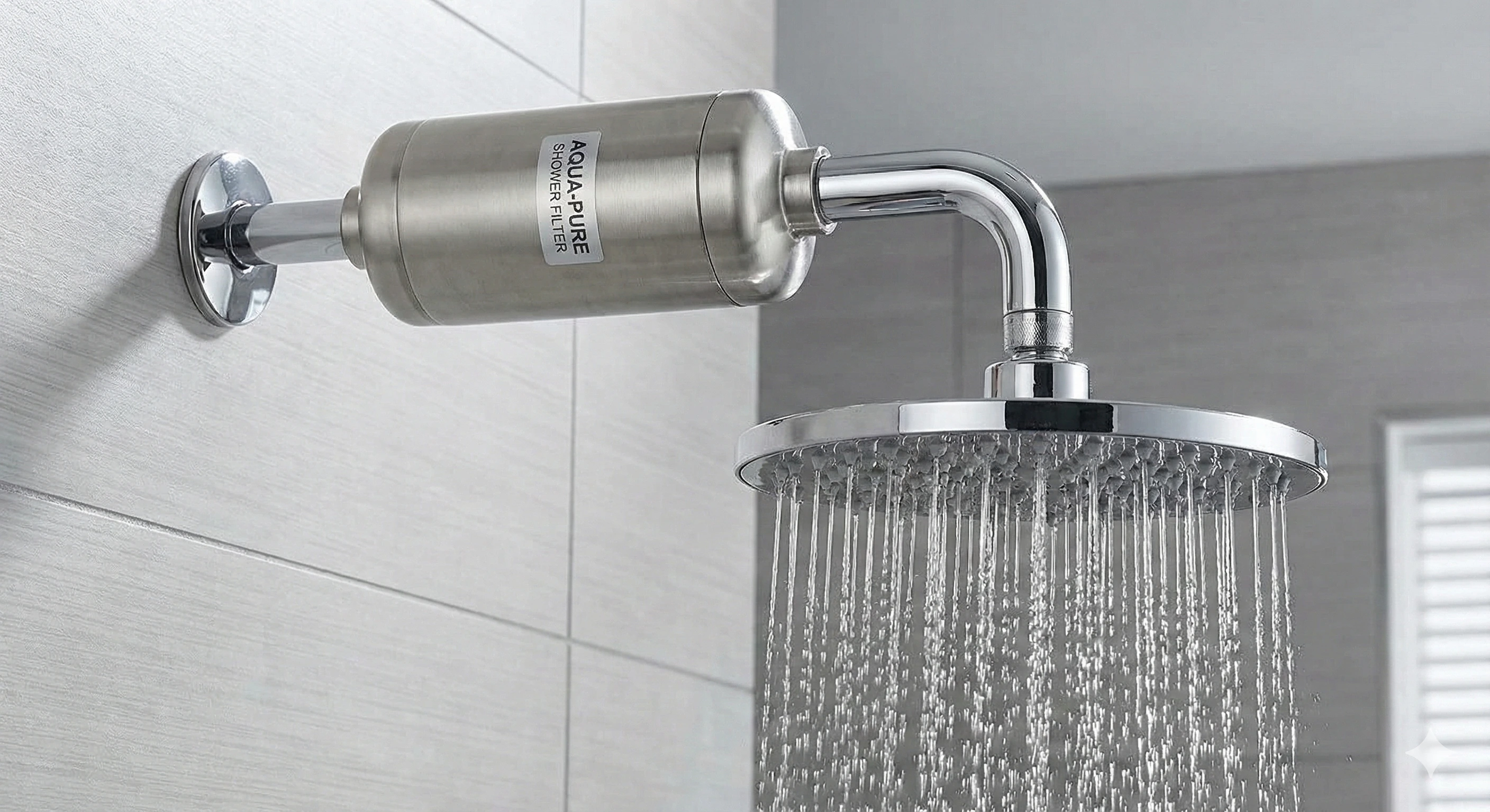 Shower Filter for Hair Loss